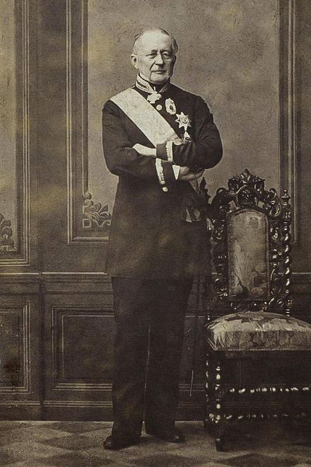 Светлейший князь Горчаков А.М. Image