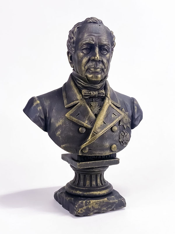Канцлер Горчаков А.М.